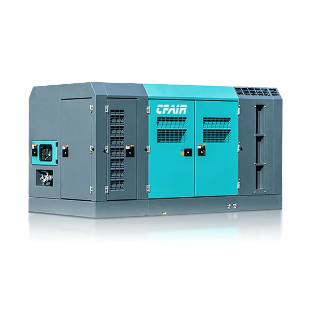 Compressori d'aria ad alta pressione